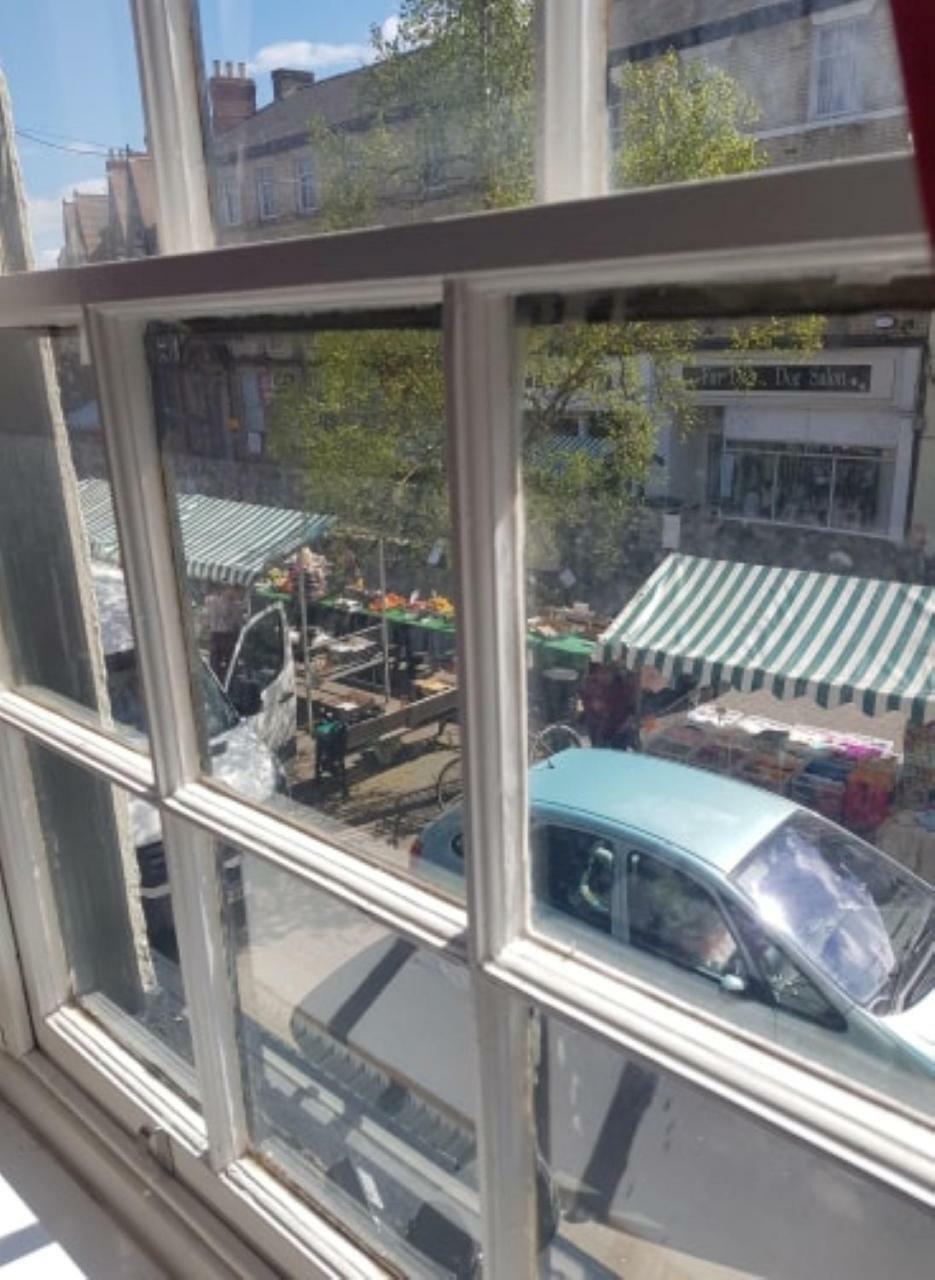 בריג Woolpack Hotel מראה חיצוני תמונה