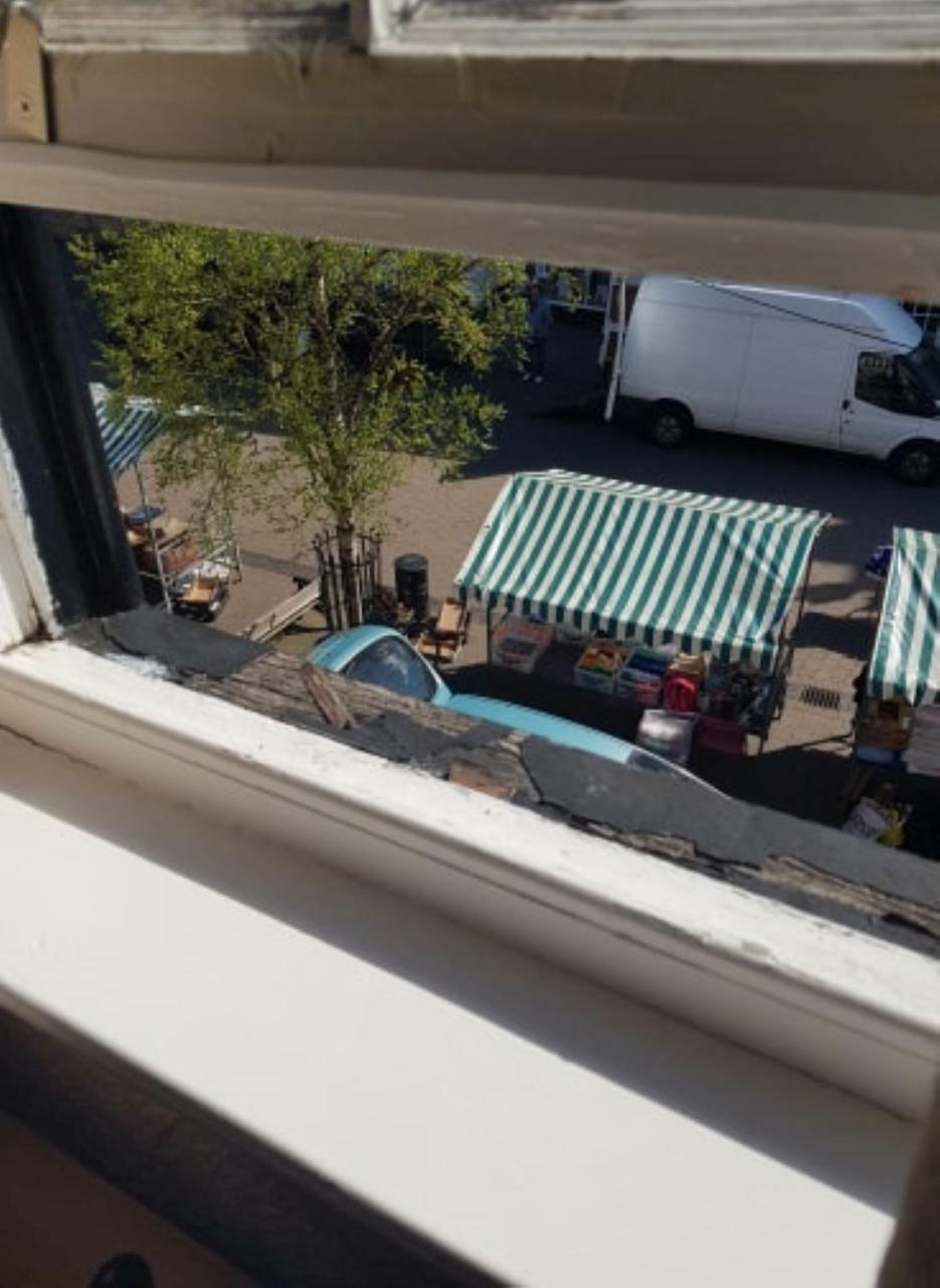 בריג Woolpack Hotel מראה חיצוני תמונה
